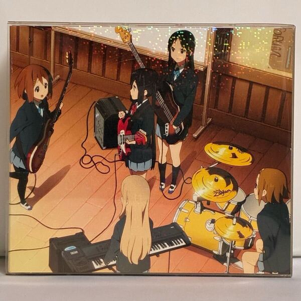 【カセットテープ未開封】放課後ティータイム けいおん! CD TVアニメ「けいおん!!」劇中歌集アルバム 放課後ティータイムⅡ初回限定盤