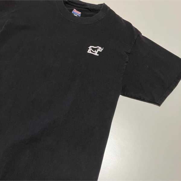 Hanes BEEFY-T プリントTシャツ メンズ レディース Lサイズ
