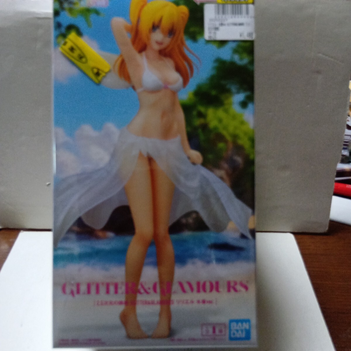 2.5次元の誘惑 GLITTER&GLAMOURS 橘 美花莉 制服ver.│株式会社
