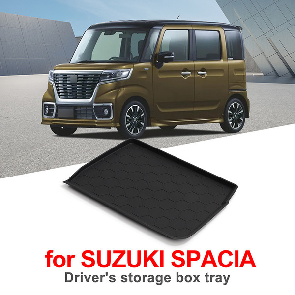 スズキ スペーシア カスタム MK54S MK94S 運転席側 シリコン トレイ