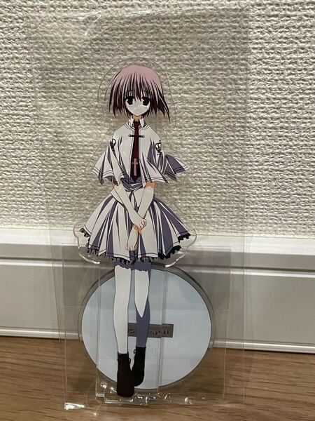 素晴らしき日々 不連続存在 彩名 アクリルスタンド アクリルフィギュア アクスタ