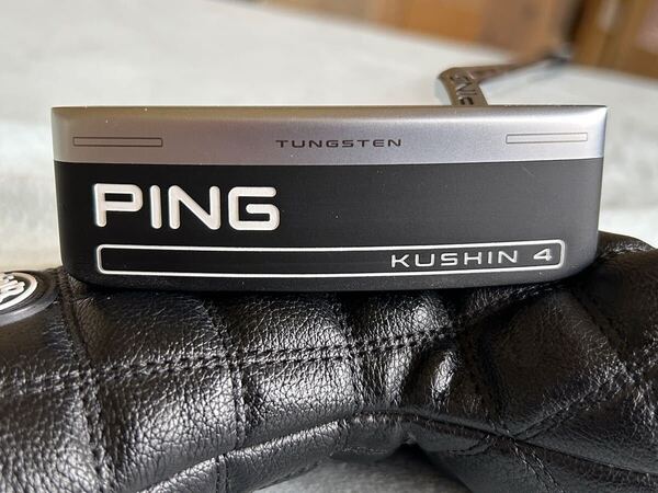 ピン パター クッシン 4 PING 2023 KUSHIN 4