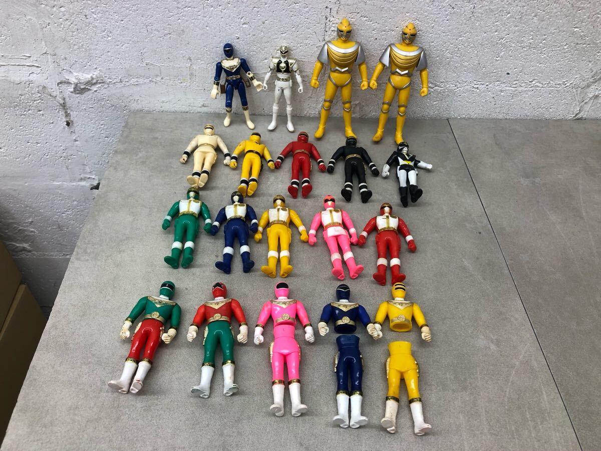 Yahoo!オークション -「カクレンジャー ソフビ」(おもちゃ