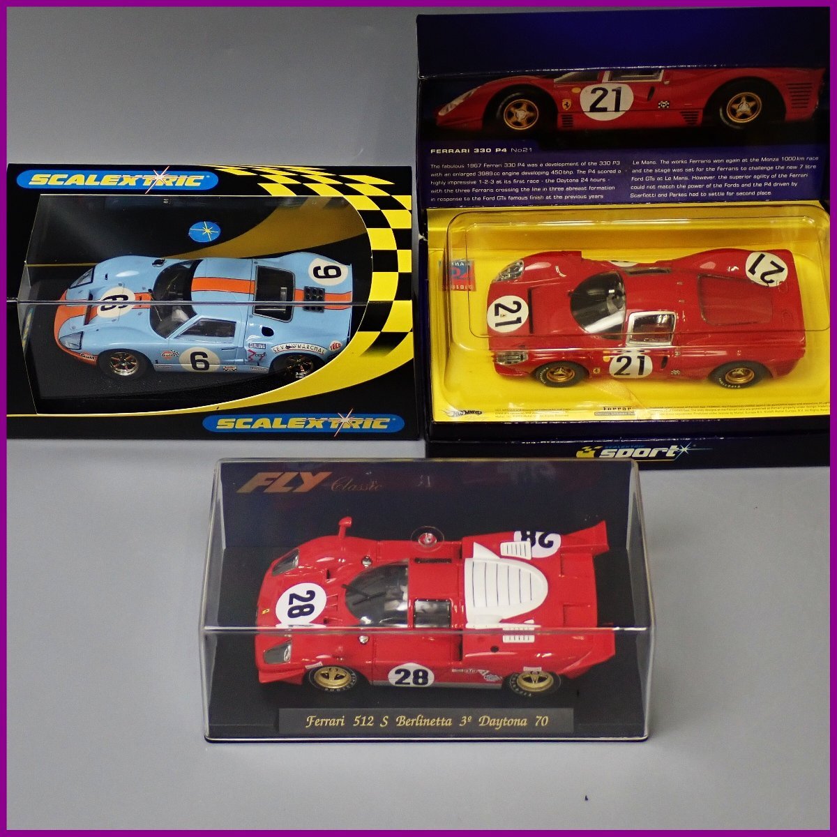 格安saleスタ 2025年最新】Yahoo!オークション 32の中古品 -スロットカー1 ミニカー
