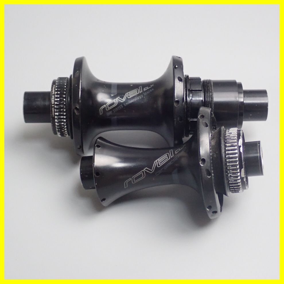 中古)Roval (ロヴァール) ROVAL Rapide CLX32 DISC クリンチャー