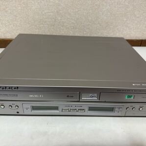 ジャンク品 シャープ dv-hrw35 ビデオ DVD HDD