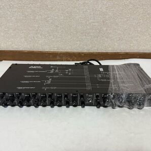 訳あり品ALESIS MultiMix 8 Line ラック・ミキサー