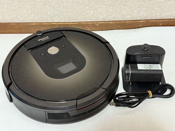 ルンバ 980 iRobot ロボット掃除機