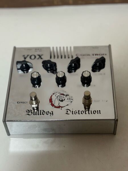 VOX ディストーション ギター用エフェクター COOLTRON CT-01DS