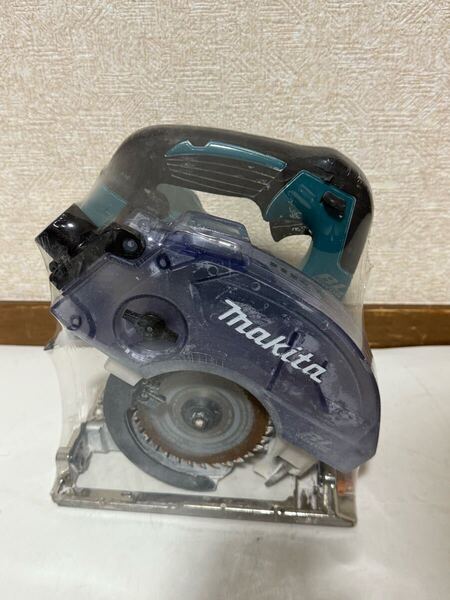 マキタ makita KS511D 充電式 コードレス 防塵 マルノコ