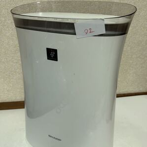 SHARP FU-L50 空気清浄機 プラズマクラスター タバコの匂いあり 02