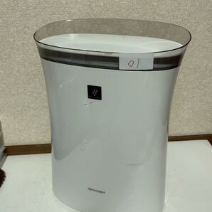SHARP FU-L50 空気清浄機 プラズマクラスター タバコの匂いあり 01