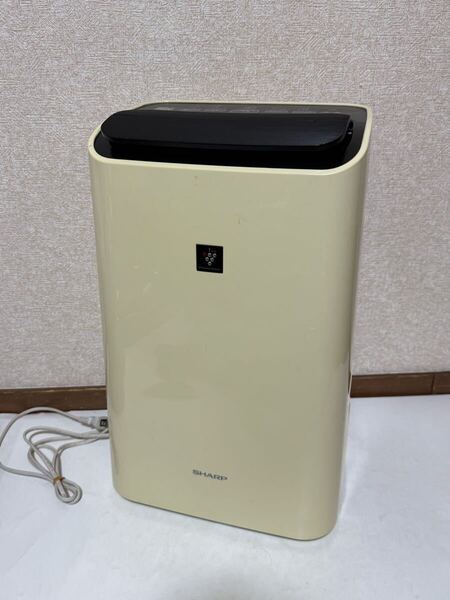 SHARP衣類乾燥除湿機 CV-G120 2017年製