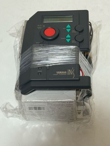YAMAHA ハンディカラオケ HK-1