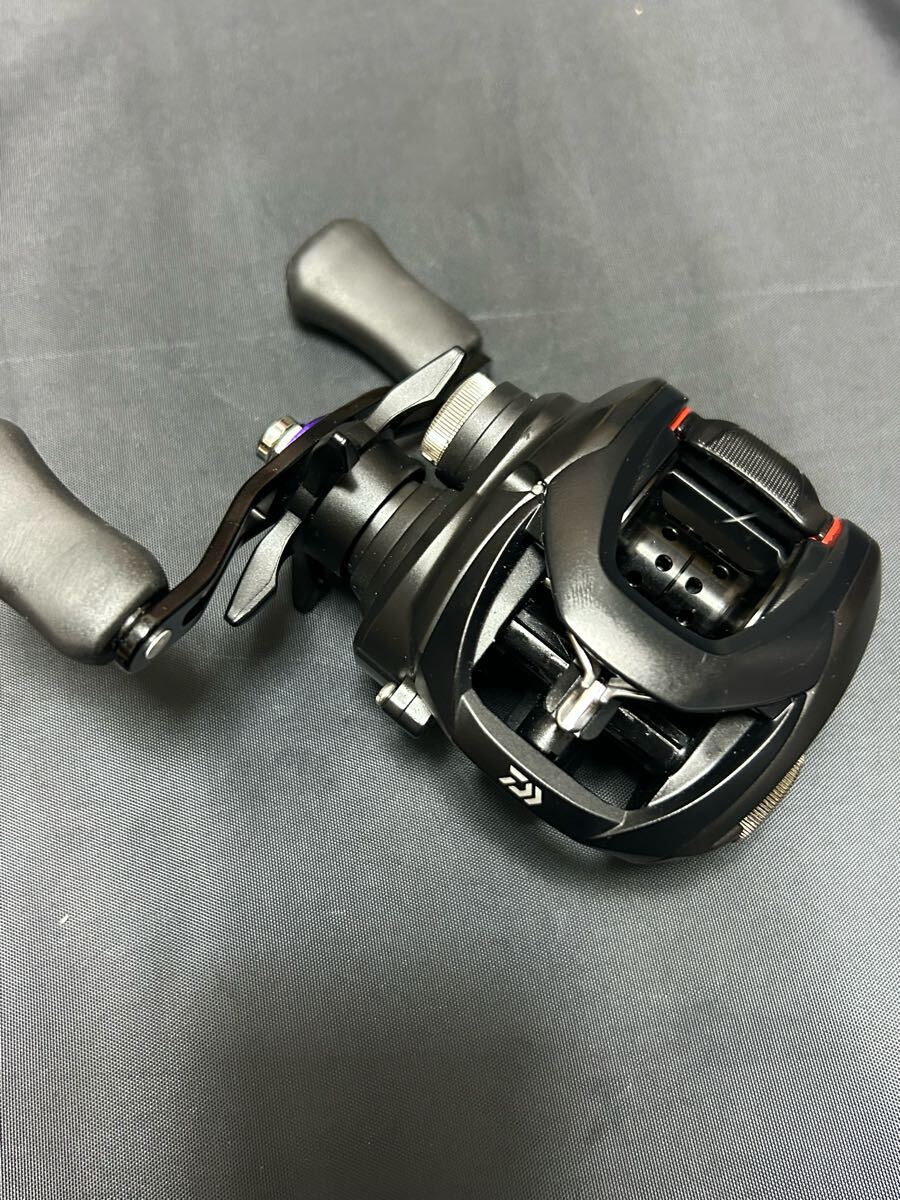 DAIWA 19タトゥーラTW 100XH フィッシングリール 右巻き | eBay