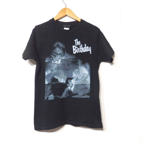 【送料無料】The Birthday ザ・バースデイ 日本武道館 Tシャツ/キッズ150サイズ 良品