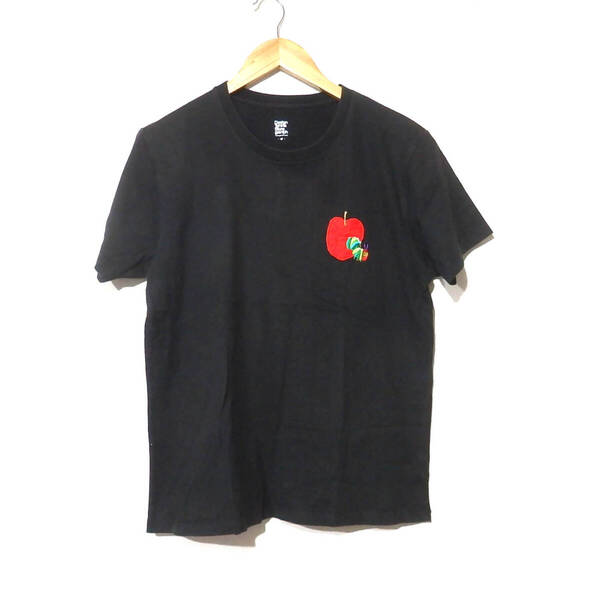 【送料無料】グラニフTシャツ エリックカール /はらぺこあおむし Mサイズ Design Tshirts Store graniph