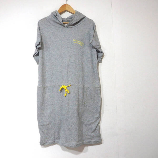 【送料無料】グラニフパーカーワンピース/フーディー Design Tshirts Store graniph
