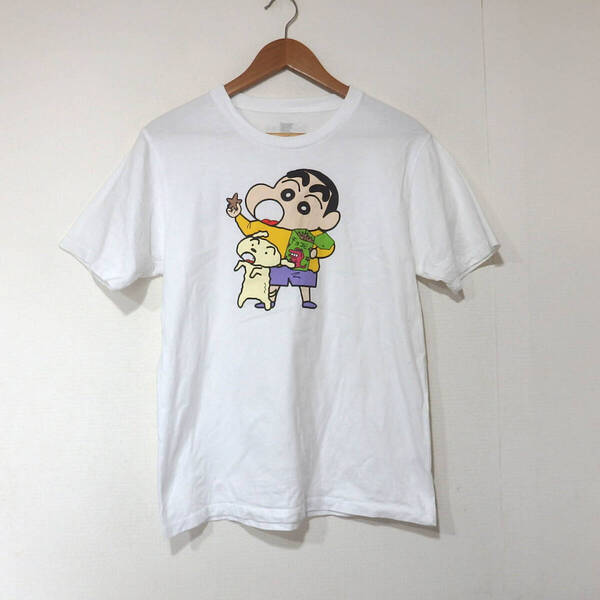 【送料無料】グラニフ×クレヨンしんちゃんTシャツ/Mサイズ Design Tshirts Store graniph