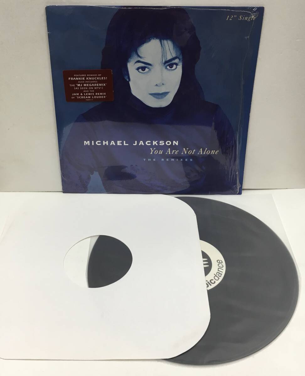 Yahoo!オークション -「michael jackson you are not alone