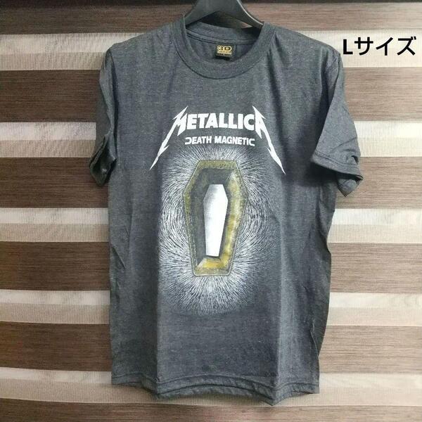 メタリカ METALLICA 半袖Tシャツ ロック メタル バンド