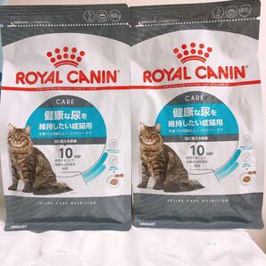猫まっしぐら ロイヤルカナン 猫 ユリナリー ケア 健康な尿を維持したい 400g2袋 #鍵しっぽネコの森キャットフード