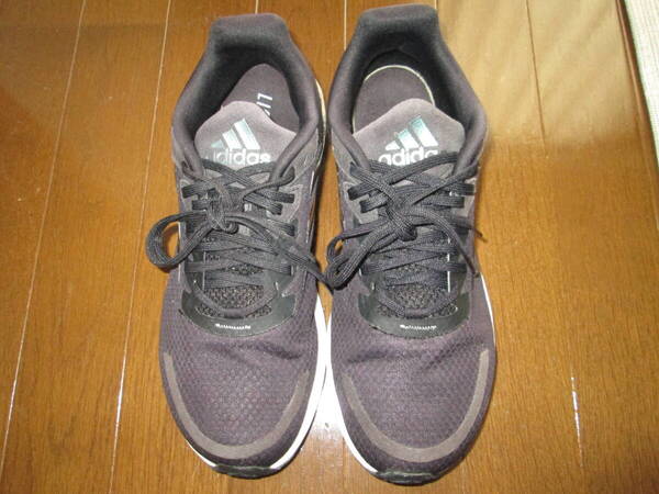 ★アディダス デュラモ SL DURAMO SL ブラック/コアブラック FY8113 27.0★adidas ランニングシューズ