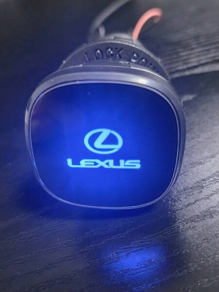 LEXUSレクサス シガーソケット USB 3ポート 急速充電器 LS500h GS300h GS350 GS450h IS300h IS350 CT200h RX300 RX450h NX