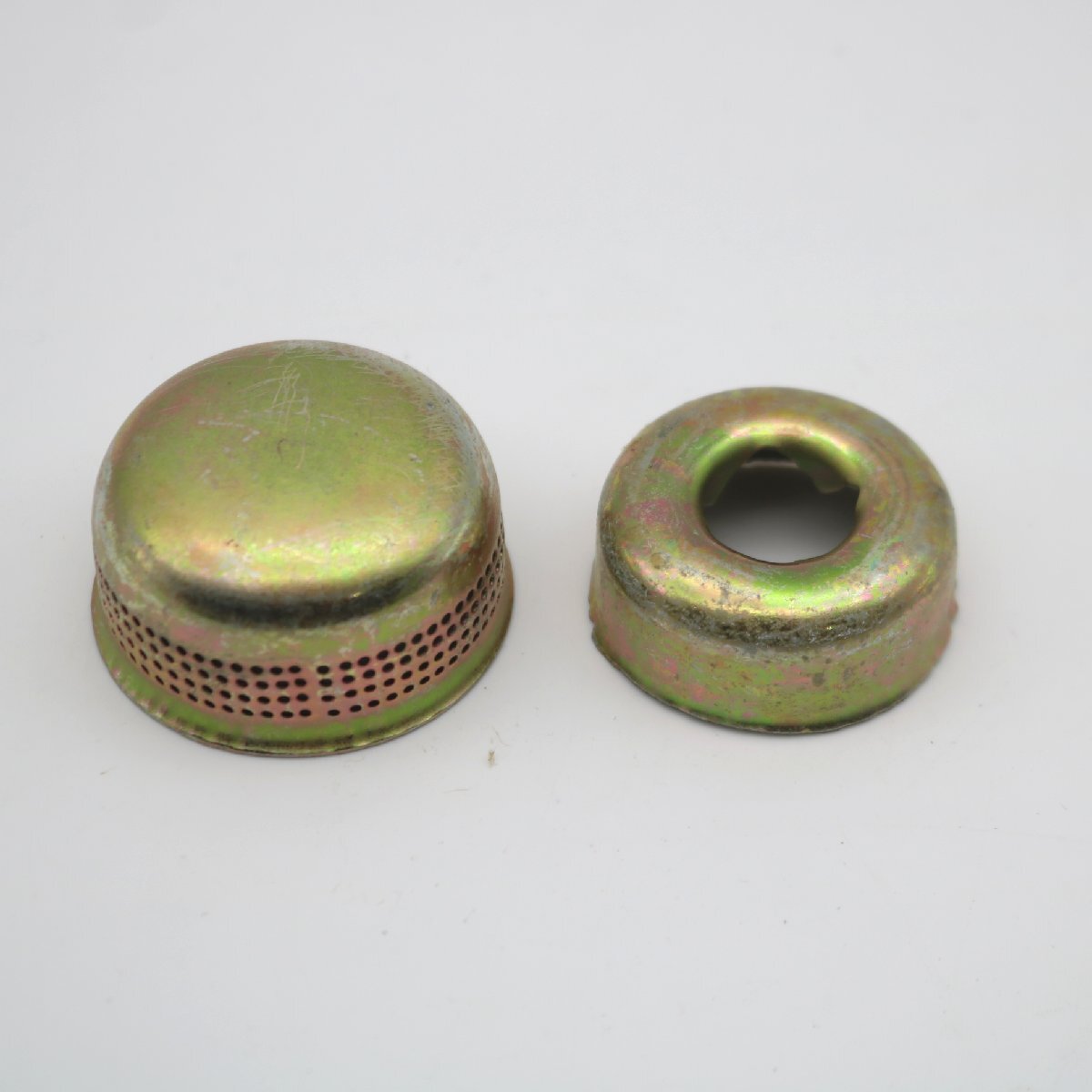 Yahoo!オークション -「サイレントバーナーキャップ」の落札相場