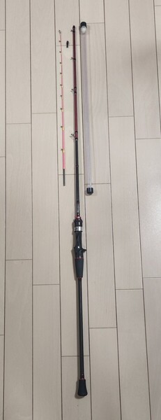 アルファソニックマルイカ150UL アルファタックル