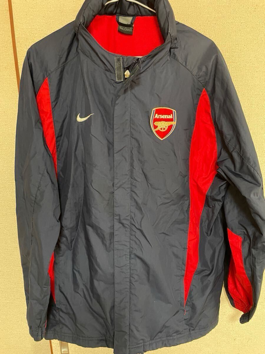 Yahoo!オークション -「アーセナル ジャケット」の落札相場