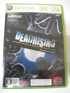 良品 XBOX360ソフト デッドライジング