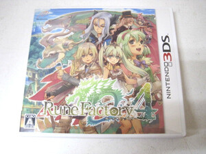 ニンテンドー3DSソフト ルーンファクトリー4