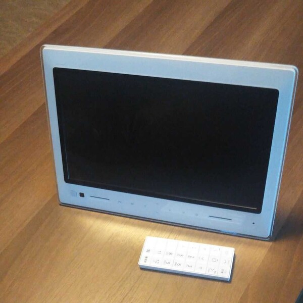 ポータブルテレビ フルセグ防水