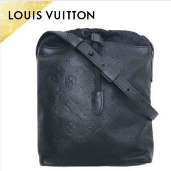 LOUIS VUITTON(ルイヴィトン) ルイヴィトン モノグラムシャドウ ナノバッグ 渋谷ポップアップストア限定 M43875