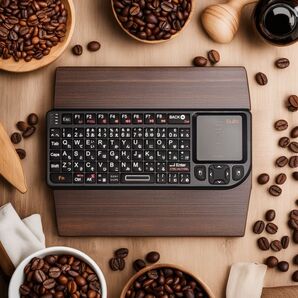 ワイヤレス 小型キーボード