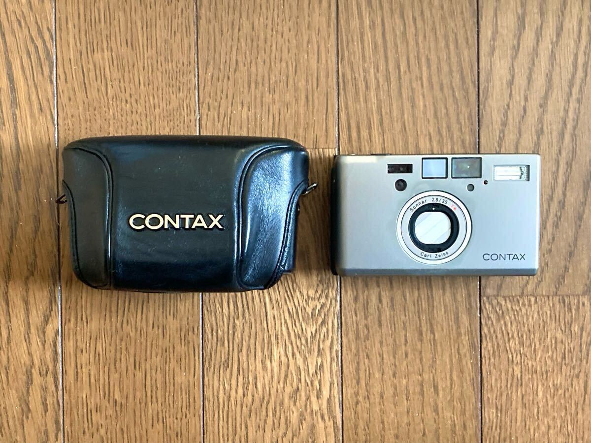 Yahoo!オークション -「contax t3 case」の落札相場・落札価格