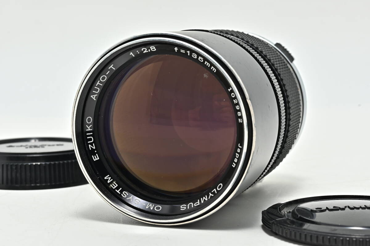 Yahoo!オークション -「zuiko 135mm f2.8」の落札相場・落札価格