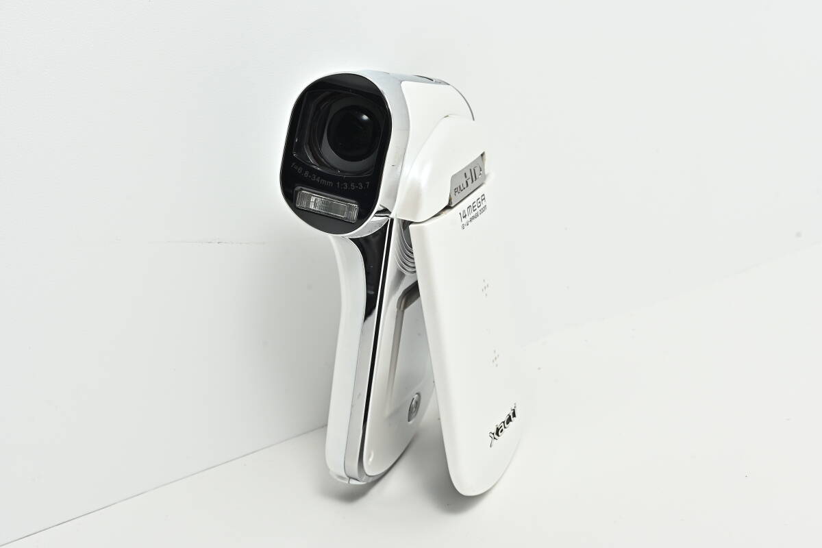 【限定販売】 Yahoo!オークション dmx-cg100」の落札相場・落札価格 -「xacti ビデオカメラ