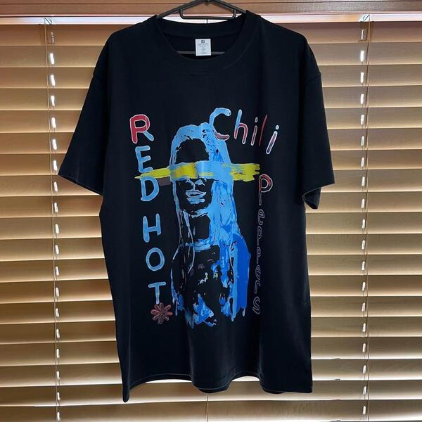 レッドホットチリペッパーズ RED HOT CHILI PEPPERS Tシャツ