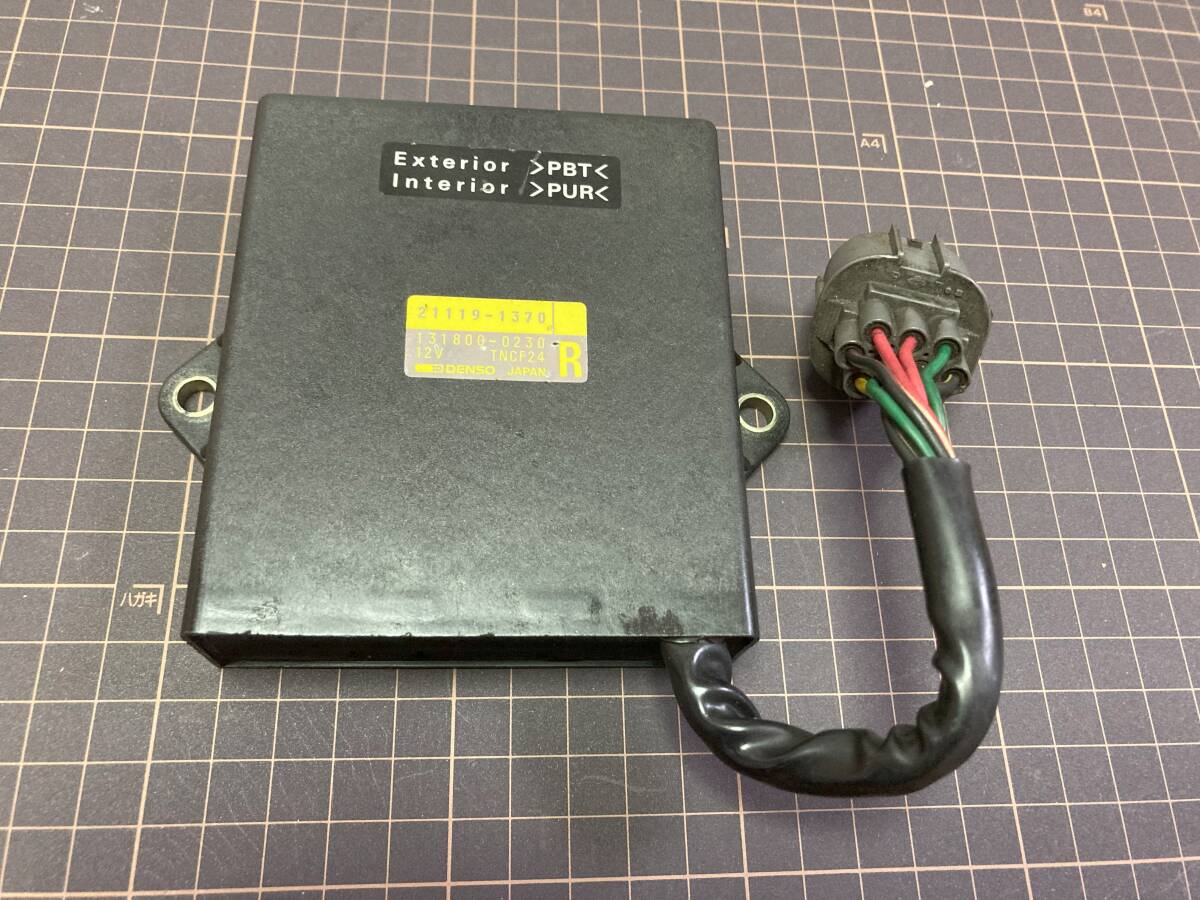 Amazon.co.jp: モーター電気デジタル点火 CDI ECU ユニット