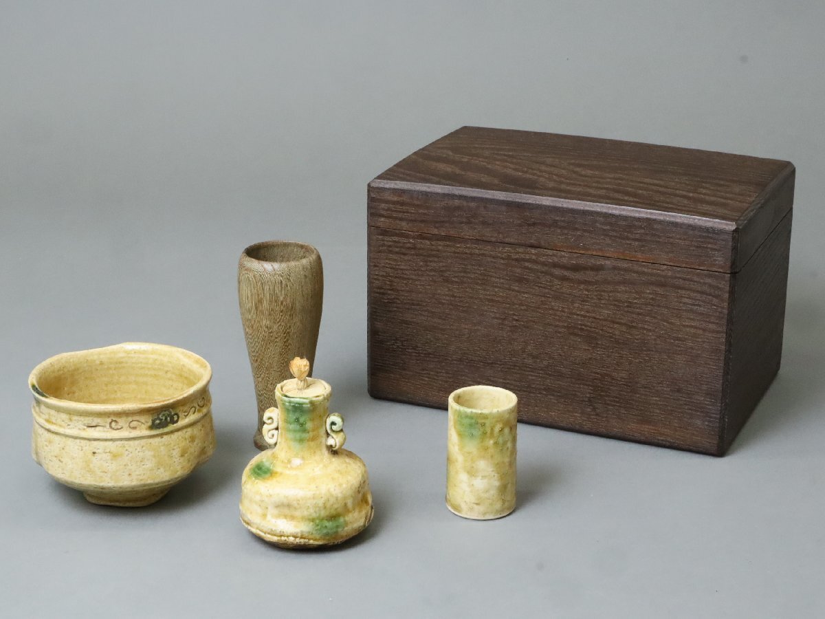 楽天市場】【茶器/茶道具セット 茶箱セット（利休茶箱セット
