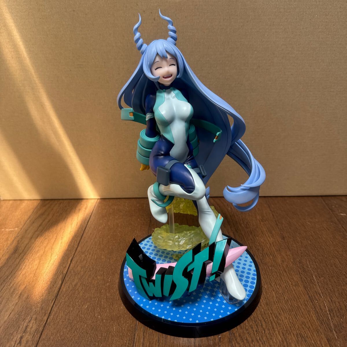 ヒロアカ フィギュア セット ベルファイン 新品・未開封