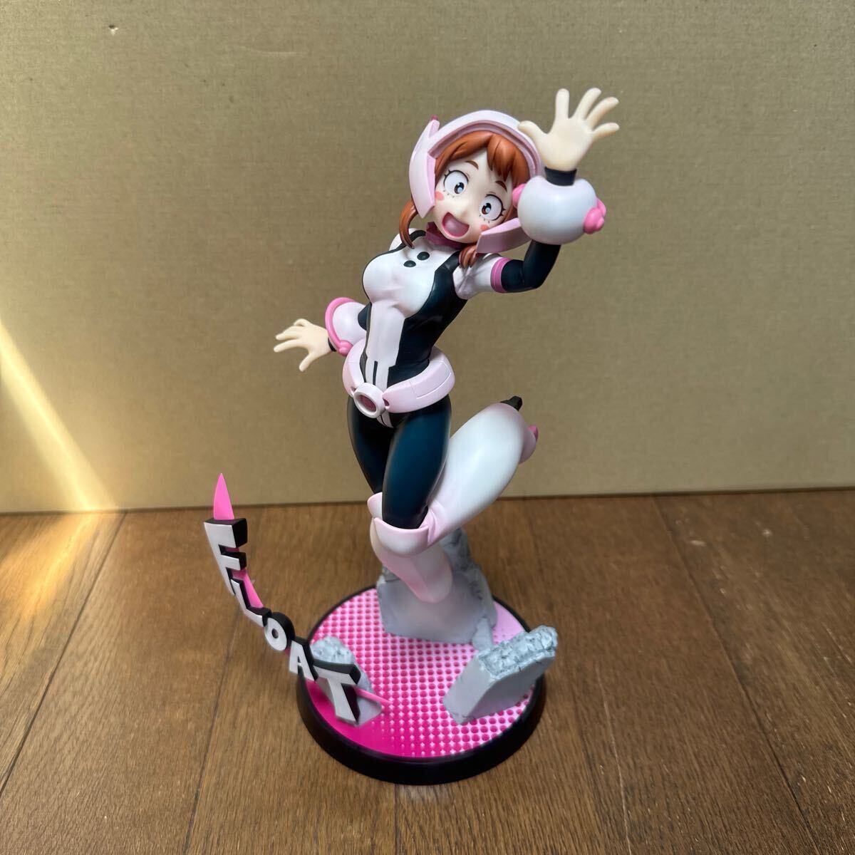 S-FIRE（エスファイア）僕のヒーローアカデミア フィギュア 麗日