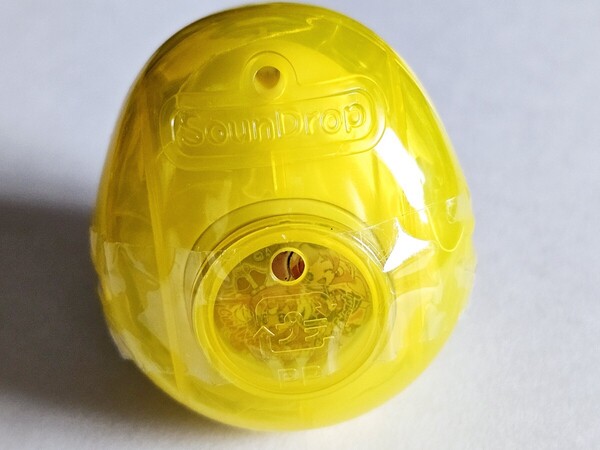 匿名 わんだふるぷりきゅあ サウンドロップ キュアワンダフル キュアフレンディ ガシャポン カプセル無し