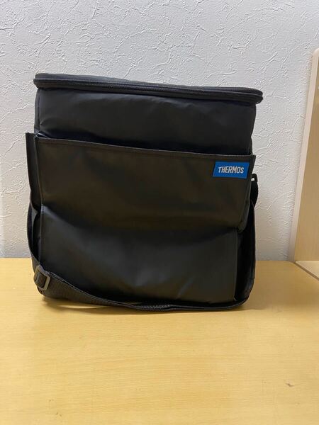 THERMOS サーモス ソフトクーラー 20l ブラック REQ-20 bk