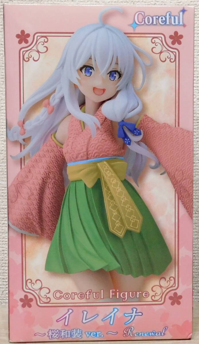 新作プライズ Corefulフィギュア 13個セット アルベド イレイナ