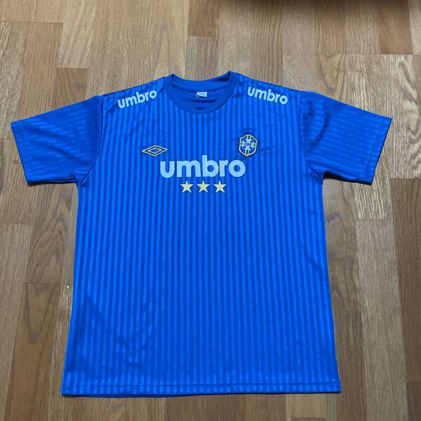 ブラジル 代表 umbro アンブロ トップス シャツ ユニフォーム ロマーリオ ベベット アウダイール ドゥンガ ロナウド カフー ライー
