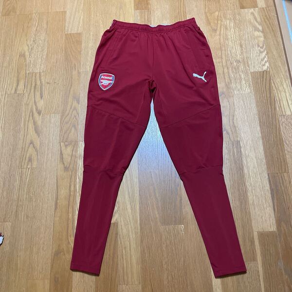 ☆ ドイツ 代表 プーマ puma 美品 トレーニング パンツ ボトムス アーセナル ライス サカ セスク ロシツキー エジル 冨安 ウーデゴール