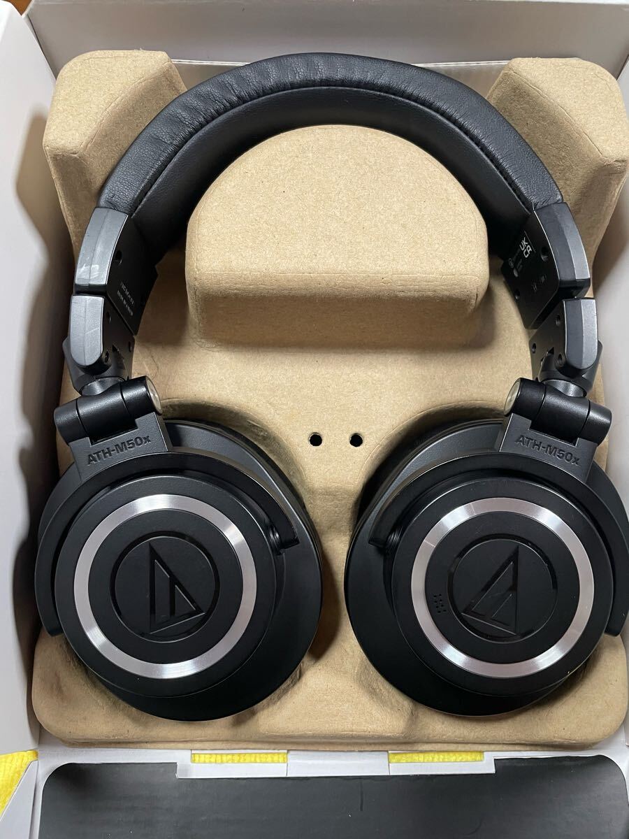 美中古 オーディオテクニカ ATH-M50xBT Yahoo!オークション -「ath-m50xbt」の落札相場・落札価格